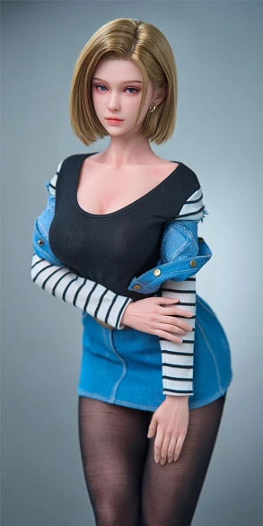 Фигурка Android 18 от SGD Studio