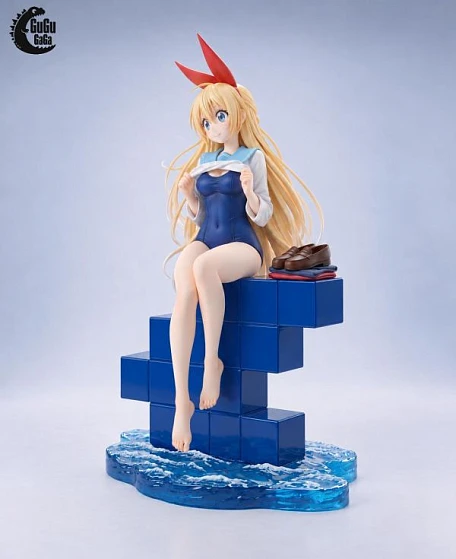 Фигурка Chitoge Kirisaki от GuguGaga Studio