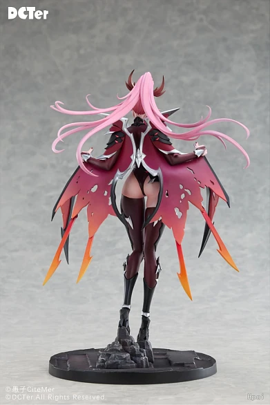 Фигурка Dragon Knight Heslion от DCTer