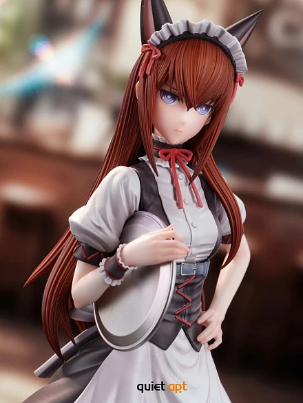 Фигурка Makise Kurisu от QuietArt Studio