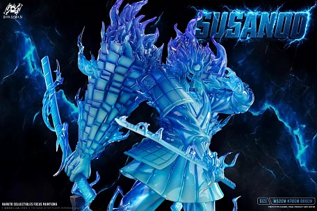 Фигурка Susanoo от HORSEMAN Studio