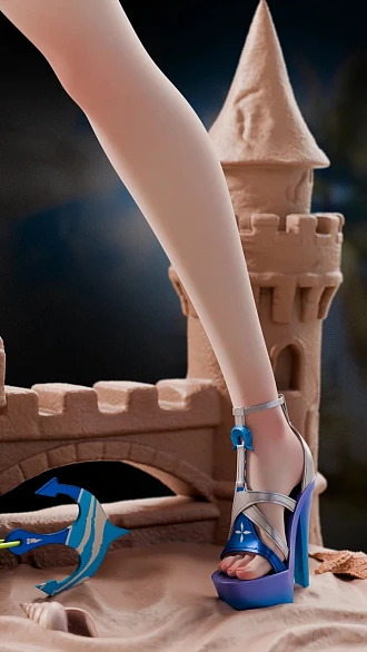 Фигурка Sigrid De L'Azur от MiYin Studio