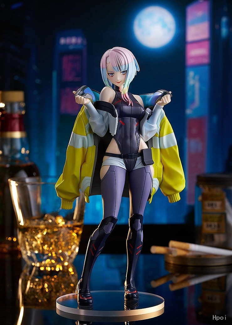 Lucyna "Lucy" Kushinada от Good Smile Company