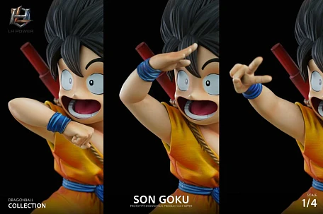 Фигурка Son Goku от LH POWER Studio