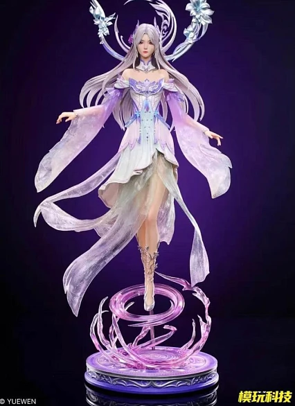 Фигурка Xiao Yi Xian от Mowan Technology Studio
