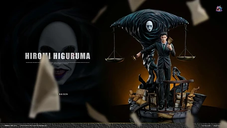 Фигурка Higuruma Hiromi от YQY Studio