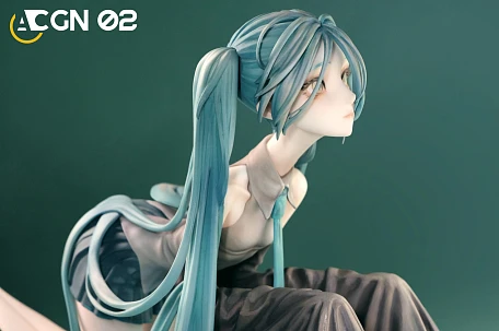 Фигурка Hatsune Miku от ACGN 02 Studio