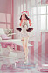 Фигурка Shimoe Koharu от SUCCUBI Studio 1/4
