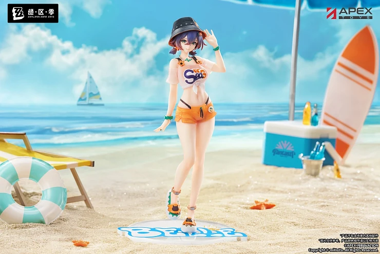 Фигурка BELLE от APEX-TOYS
