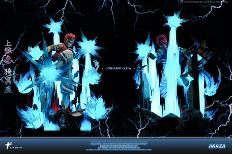 Фигурка Akaza от FIT Studio