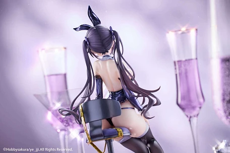 Фигурка Black Rabbit Bossa от Hobby Sakura Studio Бонусная версия