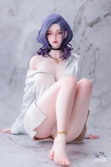 Фигурка Kim Mi Jung от KOD Studio, Polar Bear Studio Версия «Мечтательный взгляд»