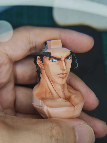 Фигурка Jotaro Kujo от Arc Studio
