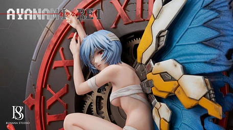 Фигурка Ayanami Rei от BUNANA Studio