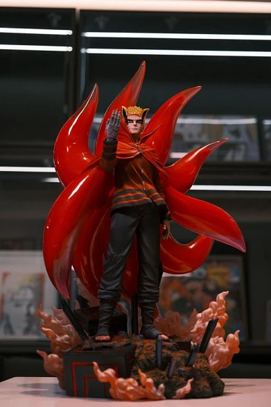Фигурка Uzumaki Naruto от Loiter Studio