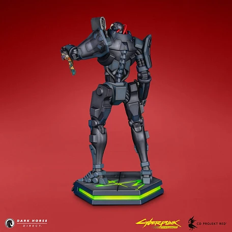 Фигурка Adam Smasher от Dark Horse