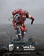 Фигурка Blood Angels Intercessor Sergeant от Weta Workshop