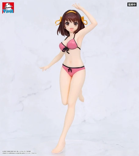 Фигурка Suzumiya Haruhi от System Service