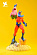 Фигурка Patrick Star, Man Ray от TIME Studio