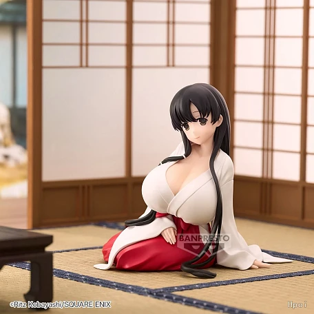 Фигурка Kasumi Iwato от Banpresto