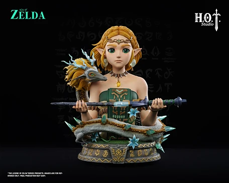 Фигурка Princess Zelda от HOT Studio