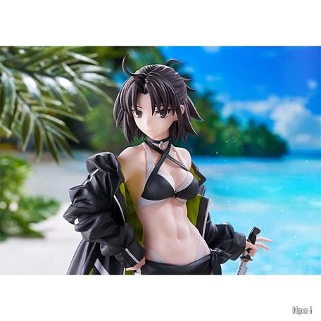 Фигурка Ryougi Shiki от Claynel