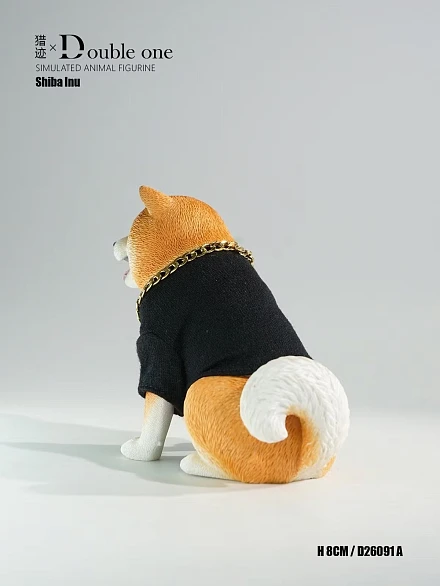 Фигурка Shiba Inu от Double one Версия A (D26091A)