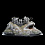 Фигурка Weathertop от WETA Workshop