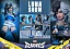 Фигурка Luna Snow от Hot Toys Обычная версия