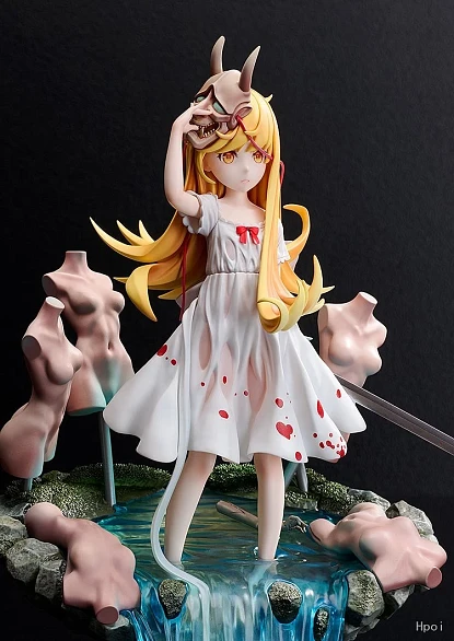 Фигурка Shinobu Oshino (Kiss-Shot Acerola-Orion Heart-Under-Blade) от Good Smile Company
