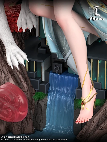 Фигурка Hsin от BanXia Studio