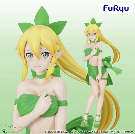 Фигурка Kirigaya Suguha (Leafa) от FuRyu