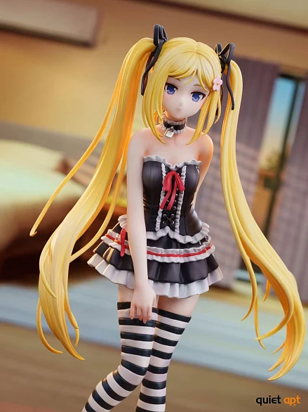 Фигурка Orifushi Mafuyu от QuietArt Studio
