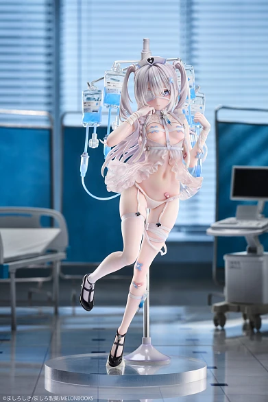 Фигурка Mikuro Siino от PURE, MIYABI Обычная версия