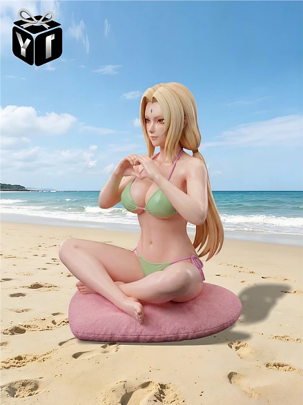 Фигурка Tsunade от YI Studio