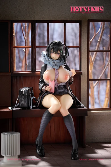 Фигурка Wakaba Yotsuno от HOTVENUS