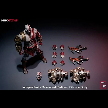 Фигурка Kratos от Neotoys
