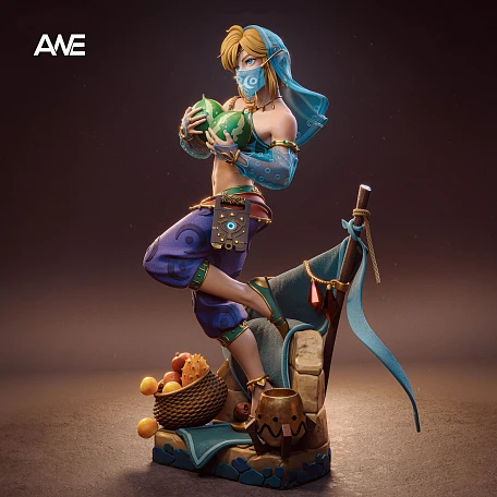 Фигурка Link от ANE Studio