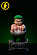 Фигурка Yama Roronoa Zoro от Lighting Studio