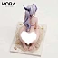 Фигурка Silver Wolf от KORA Studio