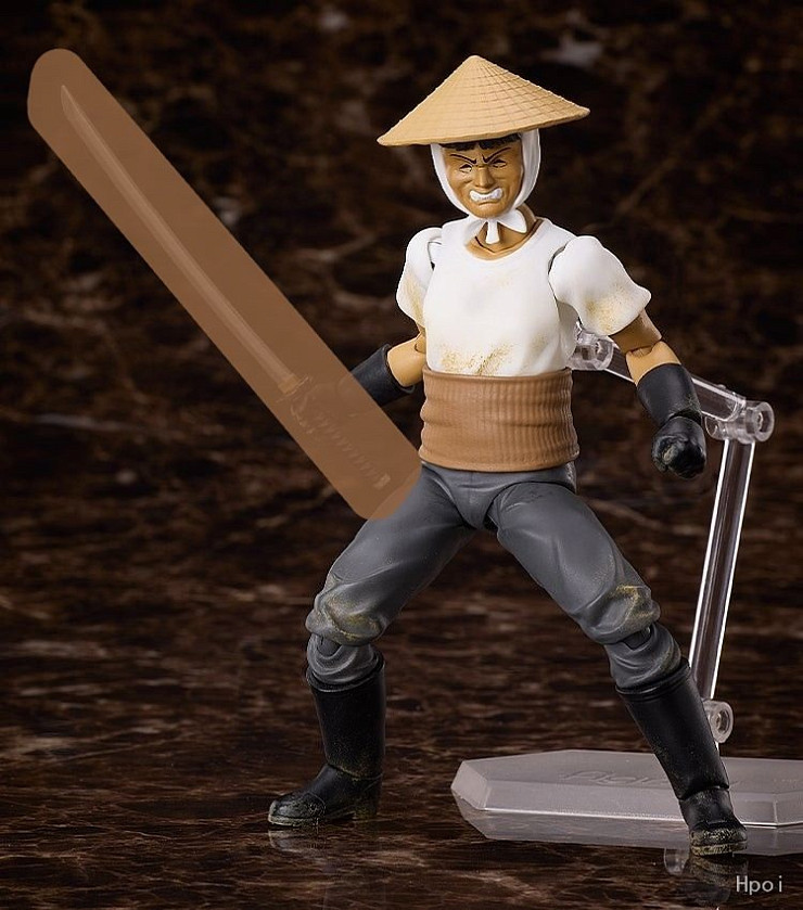 Vampire (Farmer) от Max Factory, FREEing