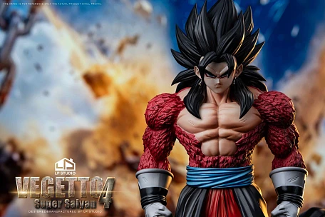 Фигурка Vegetto от LP Studio Версия А: Расширенная