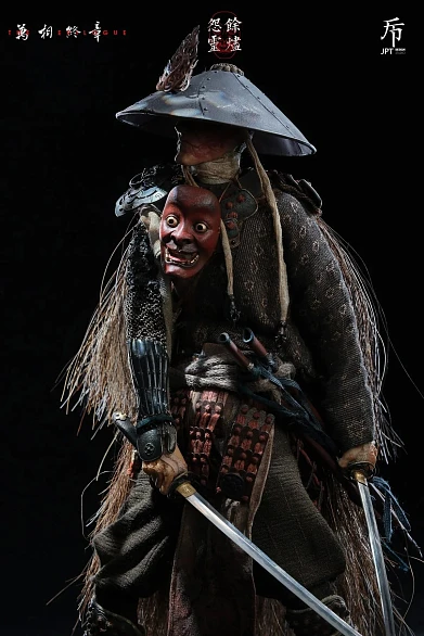 Фигурка Ember Wraith от JPTdesign Studio