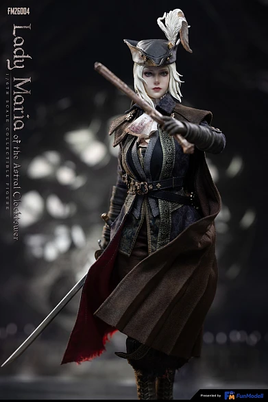 Фигурка Lady Maria от FunModell