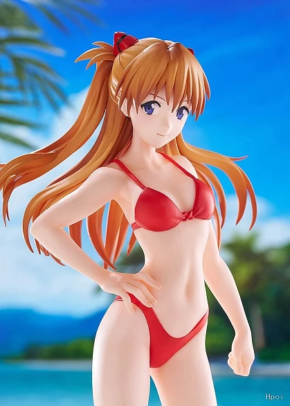 Фигурка Asuka Langley Soryu от WAVE