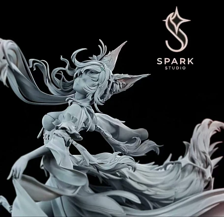 Фигурка Hsin от Spark Studio