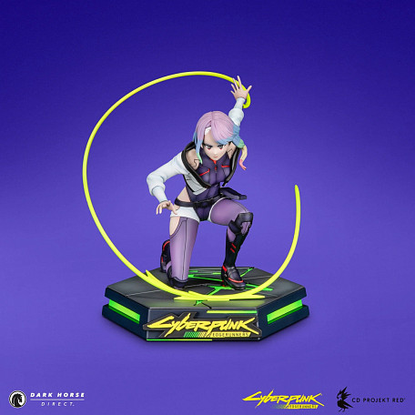 Фигурка Lucyna "Lucy" Kushinada от Dark Horse