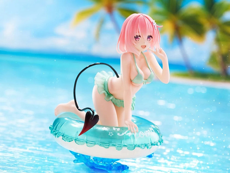 Momo Satalin Deviluke от TAiTO