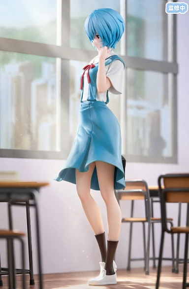 Фигурка Ayanami Rei от BearPanda