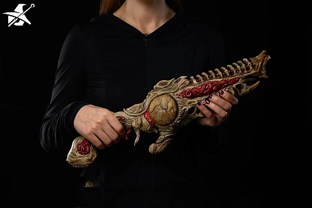 Фигурка Biological Shotgun от Wu Shi Mo Wan Studio